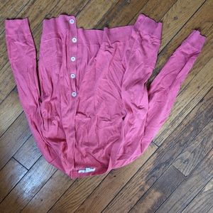 Boden pink cardigan